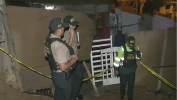 Disputa de terreno en Chorrillos