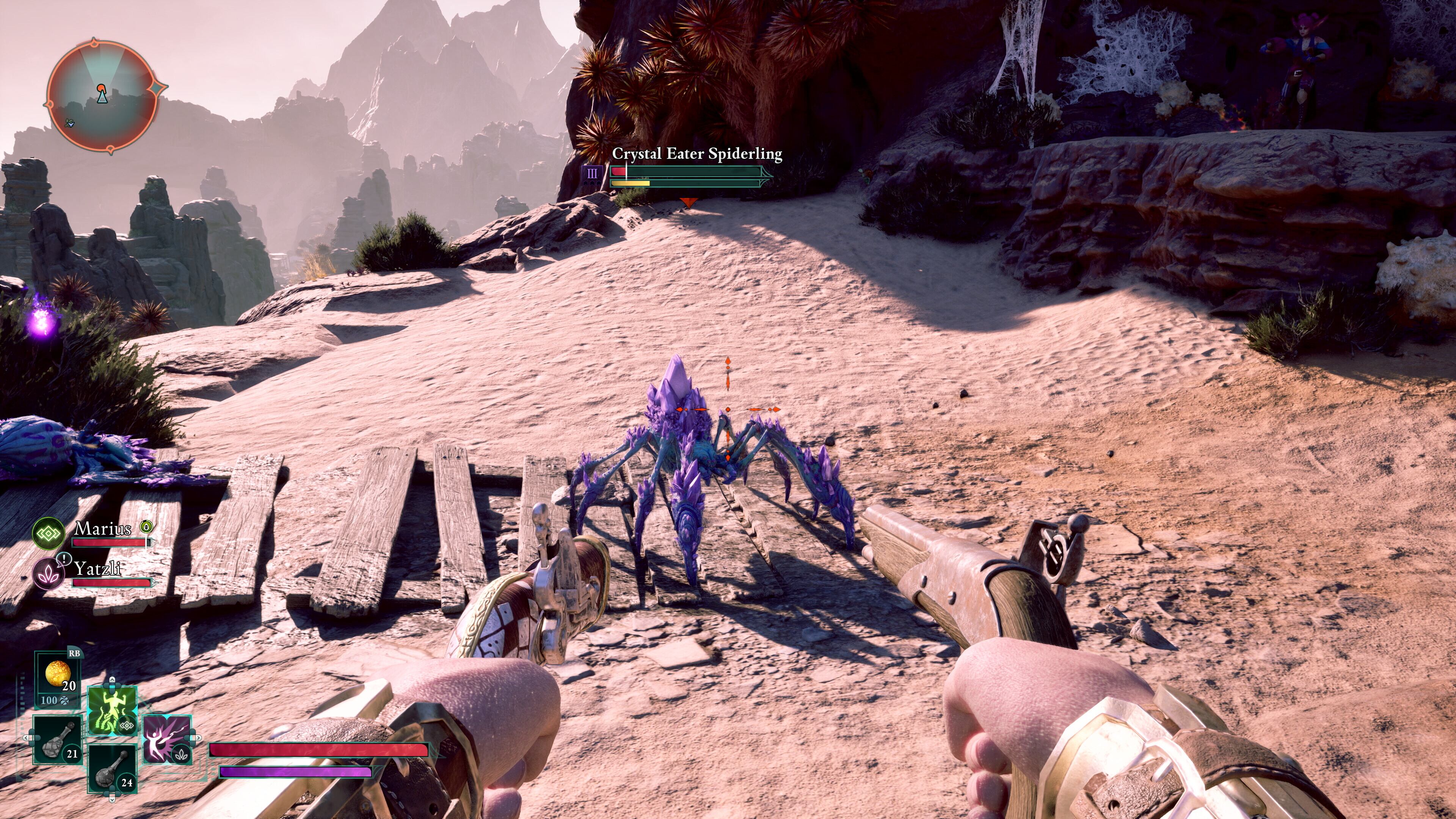 Avowed, de Obsidian.