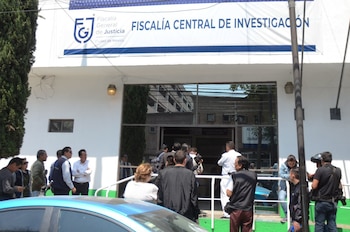 Fiscalía General de Justicia (Foto: Cuartoscuro)