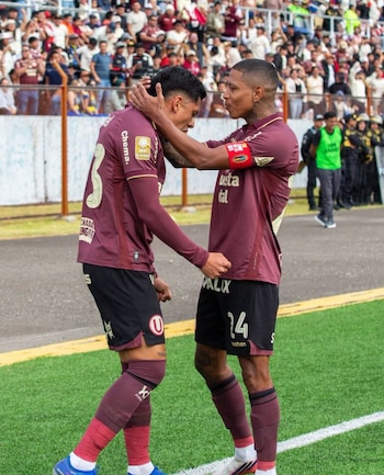 César Inga – Universitario de Deportes – Liga 1 – FC Cajamarca – Perú – deportes – 16 agosto