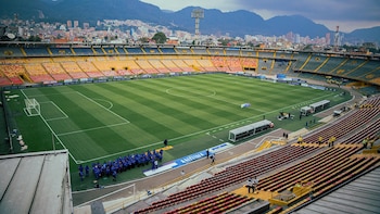 Así puede asisitir a un recorrido guiado por el estadio El Campín de Bogotá antes de que lo tumben