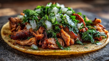 Festival del taco y el