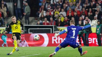 1-2. Consuelo para el Dortmund; aviso para el Colonia