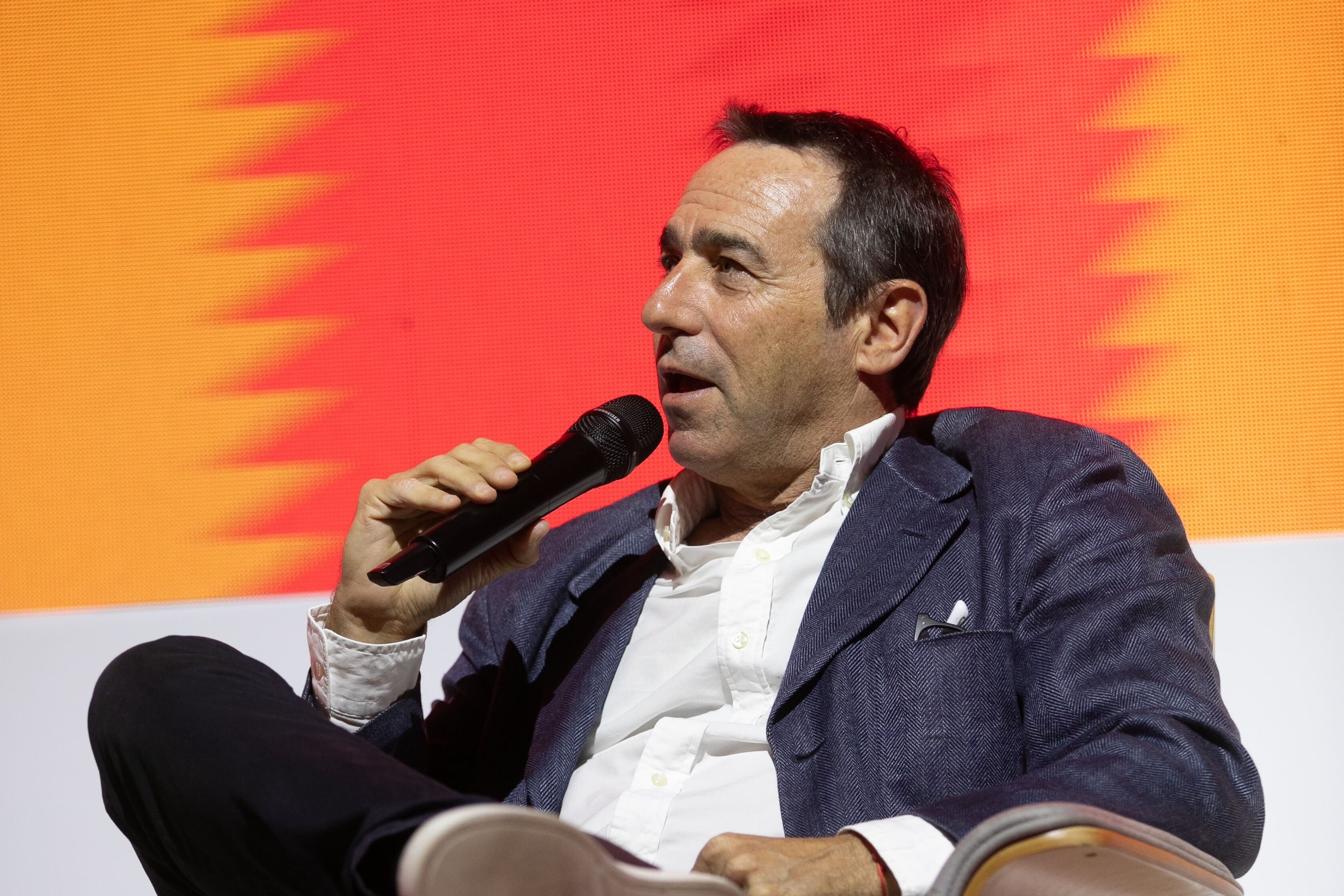 El fundador de Mercado Libre, Marcos Galperin