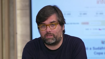 Santiago Siri habló sobre la declaración jurada de Adorni: “No era frecuente en esa época hacer inversiones tan grandes en bitcoin”