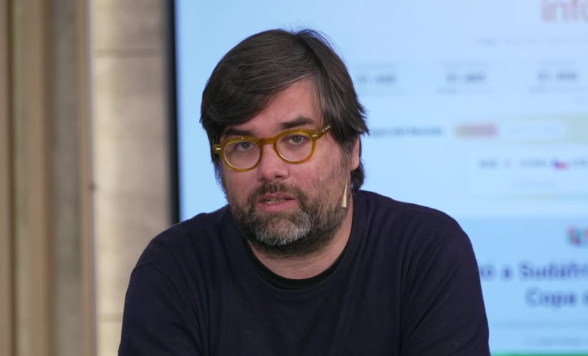 Siri señaló que el comportamiento digital de Adorni no coincide con el perfil habitual de quienes invertían grandes sumas en bitcoin en esos años (Infobae en Vivo)