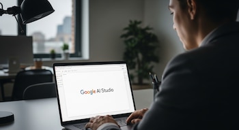 Google AI Studio ofrece un
