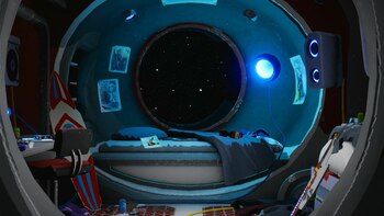 Star Overdrive, de Caracal Games.