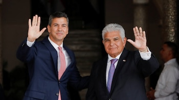 Panamá y Paraguay buscan convertirse en puentes de desarrollo de América Latina