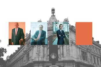 Gobernadores del Banco de España