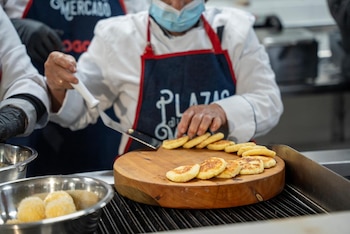 El Festival del Arroz es organizado por Ipes y Fedearroz para promover el consumo de arroz 100% colombiano y dinamizar la economía local - crédito Ipes