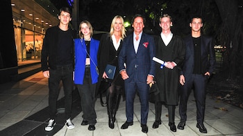 La graduación de Balthazar, el