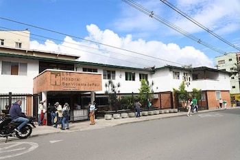 La E.S.E. afirmó que ninguna circunstancia justifica la violencia, las amenazas o las agresiones contra quienes trabajan en la institución- crédito hospicaldas/Facebook