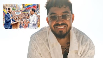 Lokillo Flórez no se quedó callado y les envió un mensaje a los colombianos tras el resultado de las elecciones: “No hay por donde”