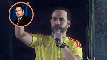 Abelardo de la Espriella expresó su disposición a seguir colaborando con EE. UU. tras llamada de Marco Rubio: “Trabajando”