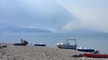 La sequía extrema, la ausencia