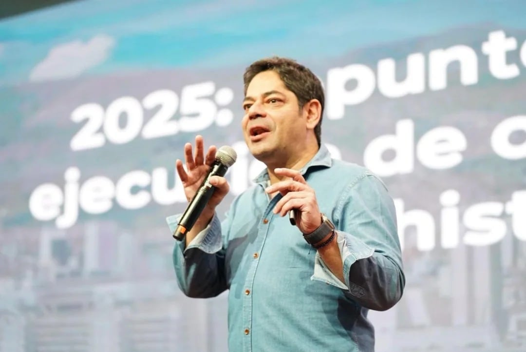 Guillermo Herrera, presidente de Camacol denunciará los decretos 0264 y 0265 de marzo de 2026, del Ministerio de Comercio - crédito suministrada a Infoabe