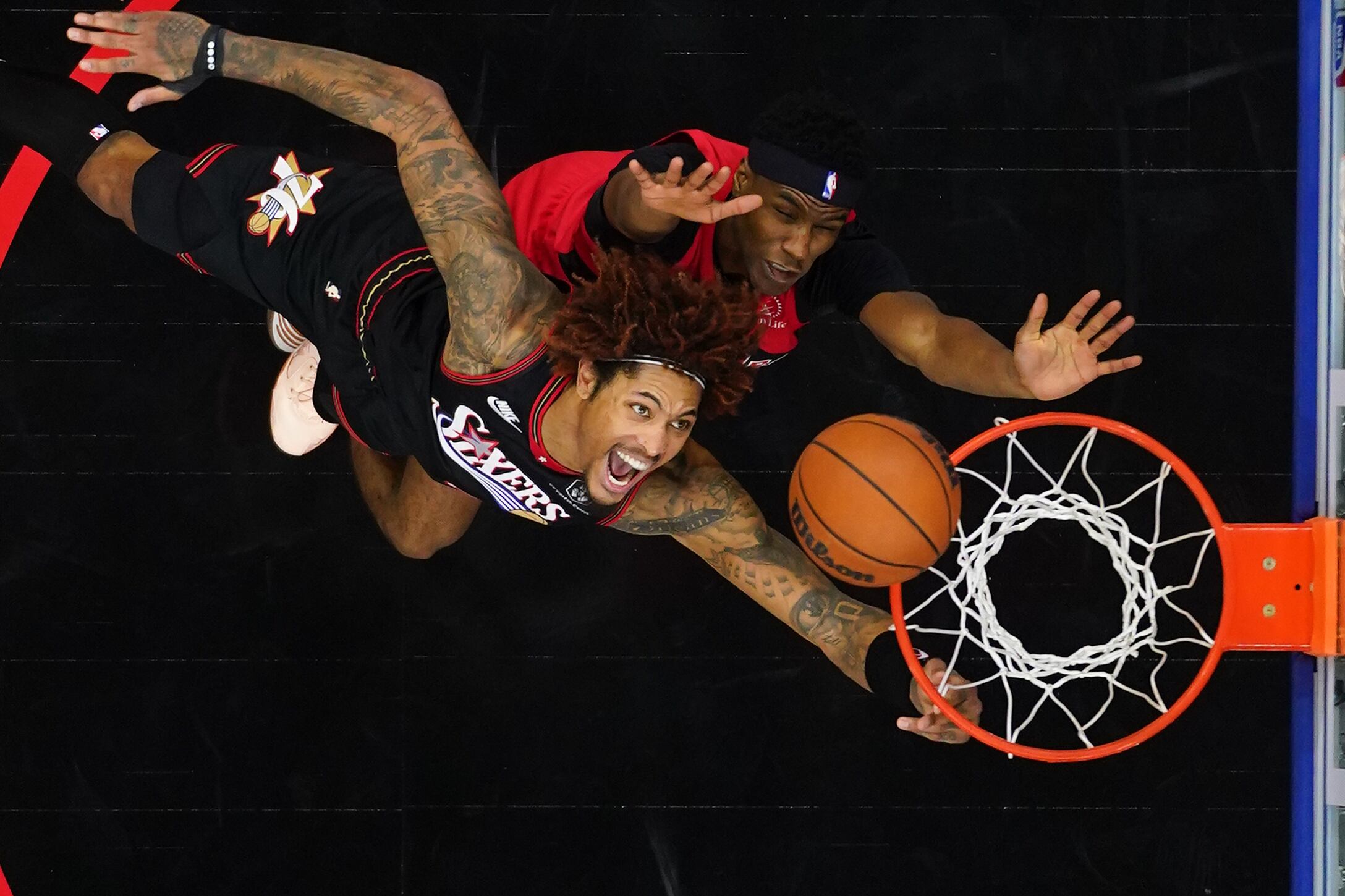Los Raptors cayeron por 120-130 (AP)