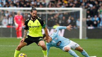 Isco: “Somos un flan, con