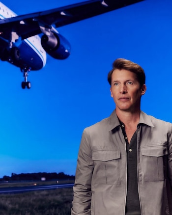 16/10/2026 James Blunt presenta su nuevo disco 'Airplane Mode'.
ESPAÑA EUROPA SOCIEDAD MADRID
JEFF HAHN