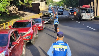 Honduras prepara nuevo reglamento con límites de velocidad para reducir accidentes de tránsito
