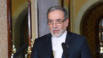 Araqchi afirma que la estructura