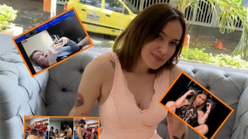 Una audiencia virtual con poca