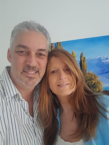 Gustavo sintió que la vida