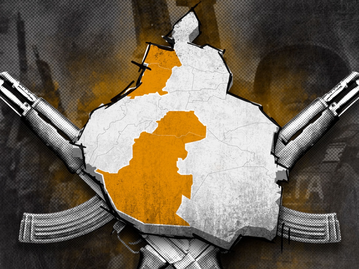 Qué grupos del narco operan en CDMX y cómo están distribuidos al 2025? - Infobae