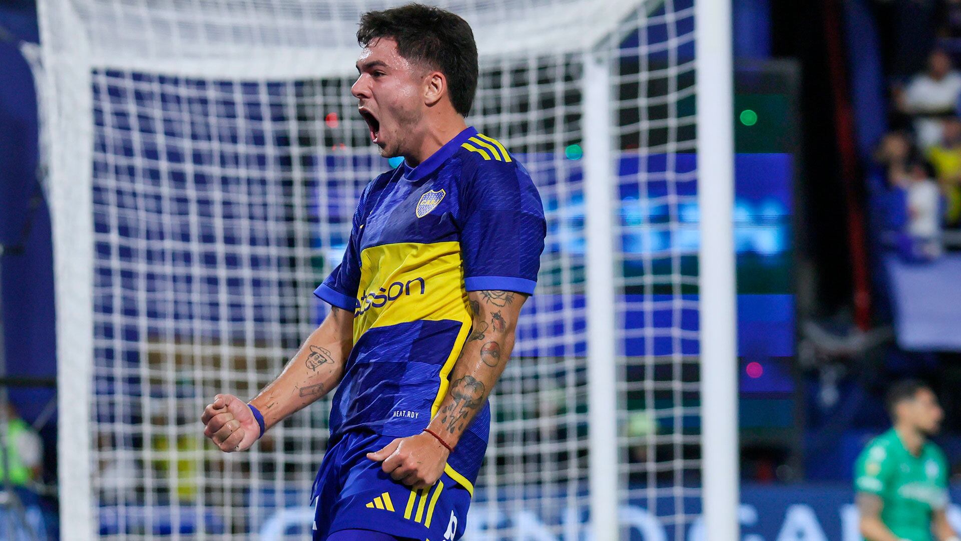 Lucas Blondel estará nuevemente convocado en Boca Juniors (fotobairesarg)