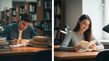 ¿Con o sin música? Qué dice la ciencia sobre escuchar canciones al estudiar