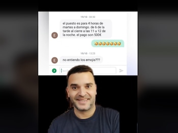 La última denuncia de 'Soy