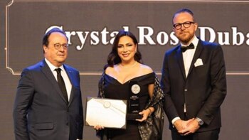 Angélica Cortés ganó el premio