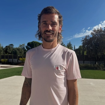 Campeón mundial en 2018, el francés es referente de su selección y se prepara para su etapa en la MLS - crédito antogriezmann / Instagram