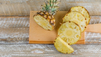 Cuál es el efecto de la piña en el cuerpo