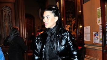 A un año de la muerte de Silvina Luna, sus familiares y amigos más cercanos la recordaron con una misa