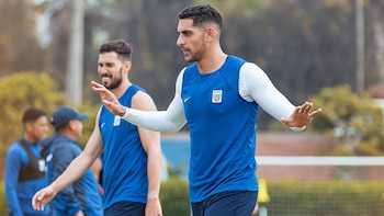 Pablo Sabbag es el nuevo