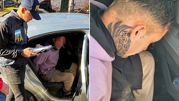 La caída de “Oreja” Fernández: robó con su cuñado, lo mató por error y fue detenido diez años después