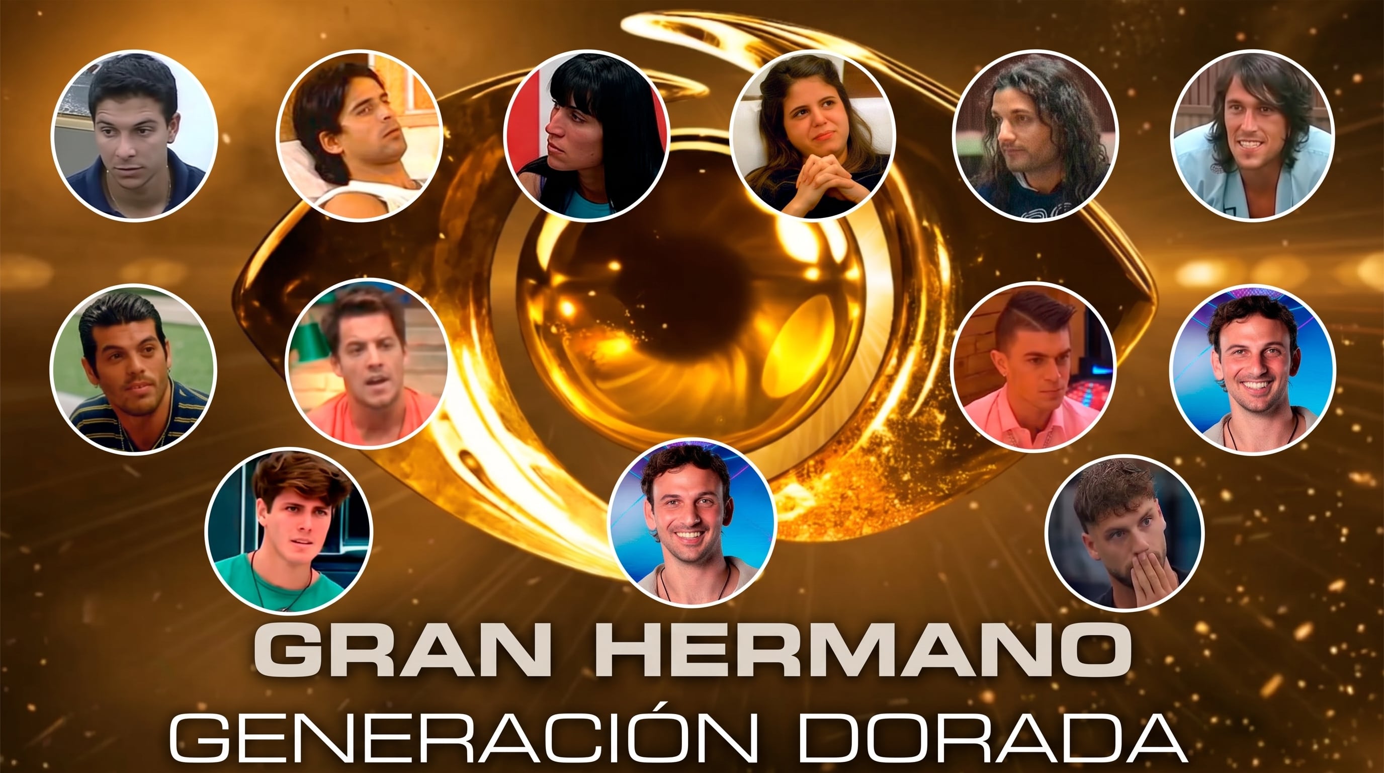 Marcelo Corazza, Roberto Parra, Viviana Colmenero, Marianela Mirra, Diego Leonardi, Esteban Morais, Cristian Urrizaga, Rodrigo Fernández, Francisco Delgado, Luis Fabián Galesio, Marcos Ginocchio, Bautista Mascia y Tago Algorta se consagraron ganadores en las ediciones anteriores del reality (Imagen Ilustrativa Infobae)