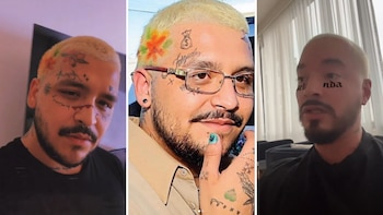 J Balvin es protagonista de