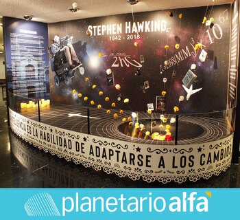 Planetario Alfa (Foto: Facebook@PlanetarioAlfa.Oficial)