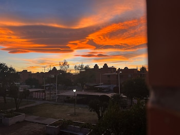 Las espectaculares formaciones impresionaron a