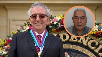 Jorge Lemus, exdirector del DNI, habló de las grabaciones con el abogado de ‘Papá Pitufo’, el ‘zar del contrabando’: “Contemplé ir a España”