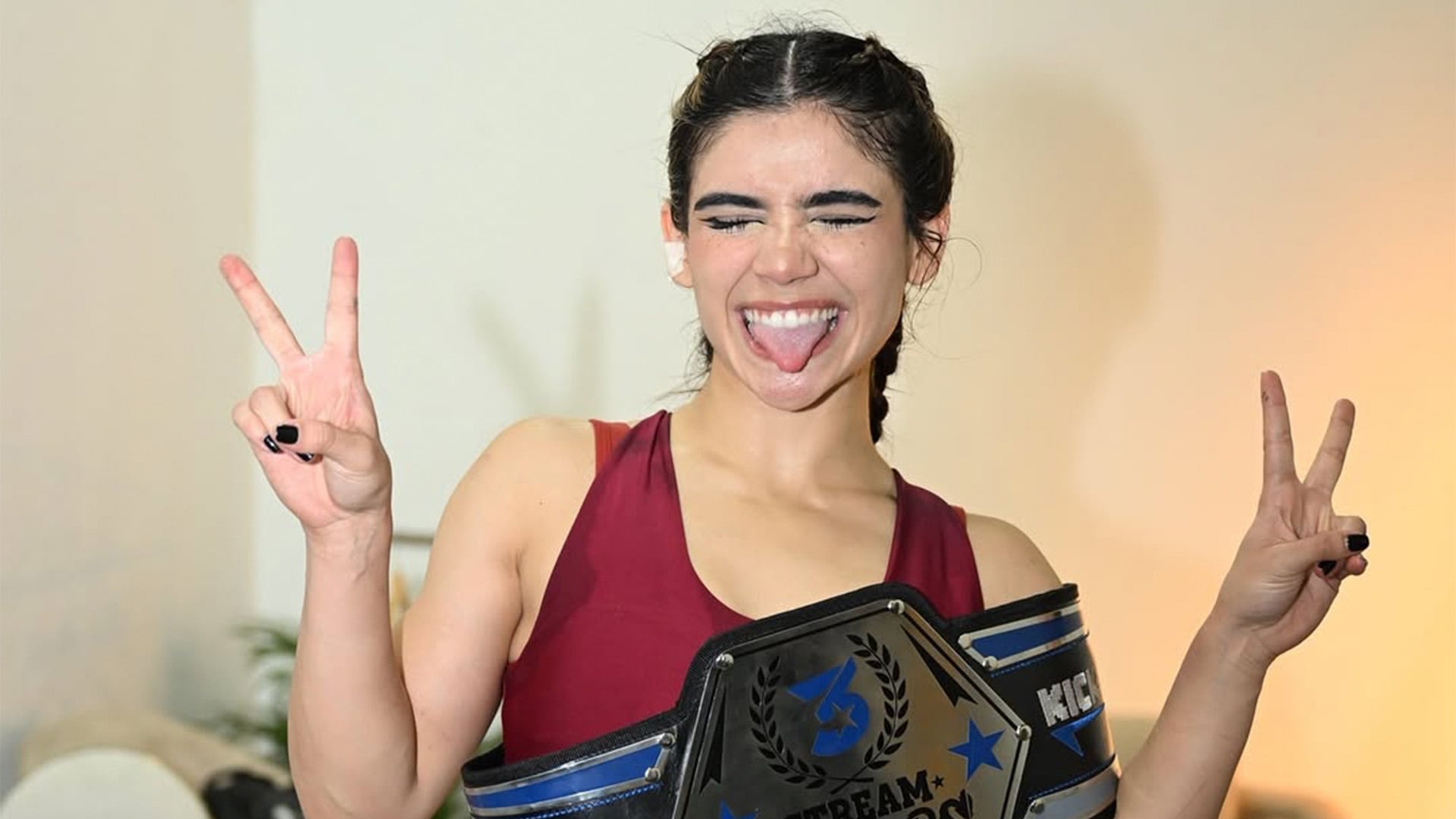 Alana Flores y Gala Montes han intercambiado declaraciones en redes sociales previo a su pelea. Foto: IG, alanafloresf