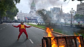 Volvieron a detener al “Joker