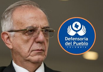 La Defensoría del Pueblo advirtió en 2024 sobre riesgos de violencia que hoy afectan al Catatumbo - crédito Colprensa