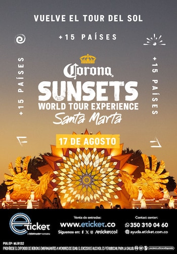 Chet Faker encabeza el cartel