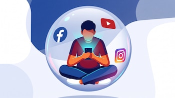 “Podés vivir en tu propia burbuja si querés”: qué reveló un estudio con 56 entrevistados argentinos sobre los algoritmos de las redes sociales
