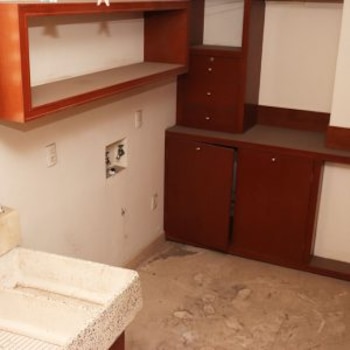 Interior del Departamente en Avenida