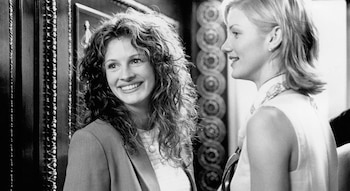 Para Roberts, la industria cinematográfica